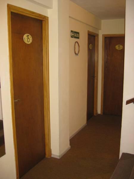 Hotel Kansas Μαρ ντελ Πλάτα Εξωτερικό φωτογραφία