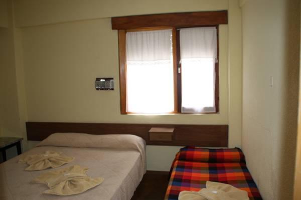 Hotel Kansas Μαρ ντελ Πλάτα Εξωτερικό φωτογραφία