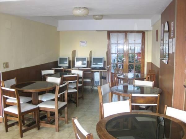Hotel Kansas Μαρ ντελ Πλάτα Εξωτερικό φωτογραφία